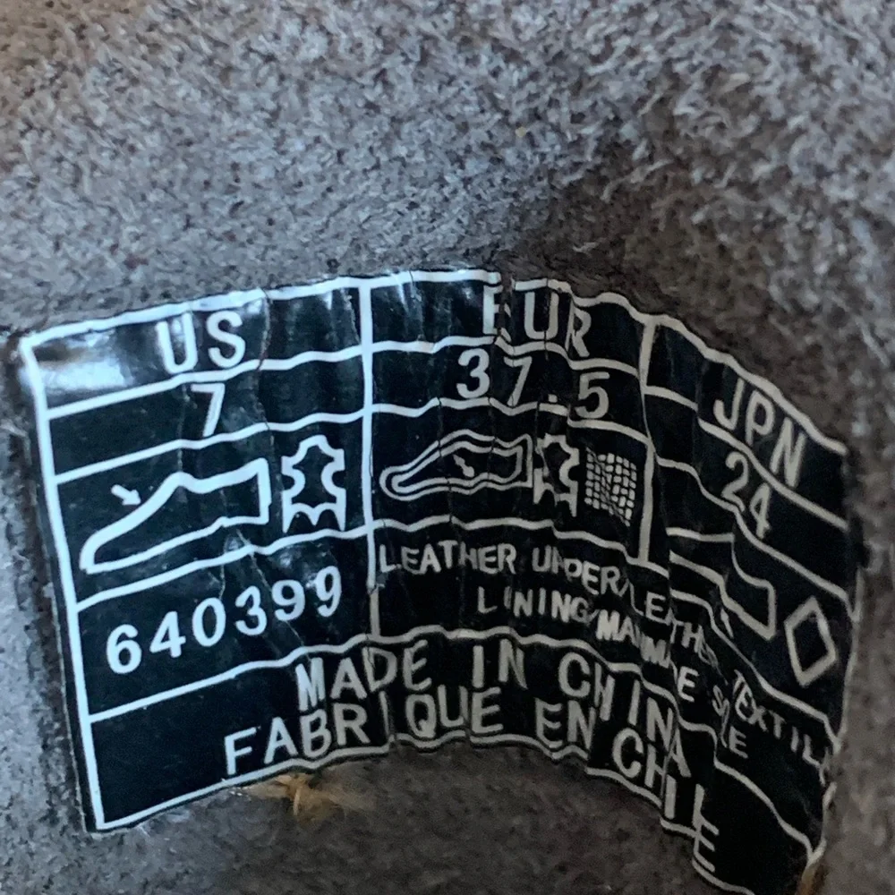 Bohemian Grey Suede-Freewater Fringe Songbird Boots-Grey-Size 7 - Picture 13 of 16